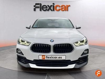 Usado BMW X2 140 HP (102 kW) 2020 Branco SUV