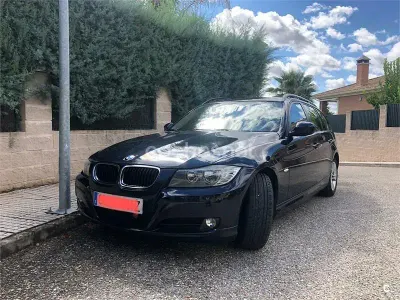 Usado BMW 320