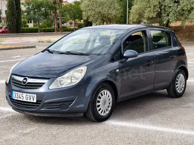 Usado Opel Corsa
