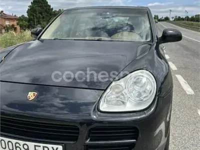 Usado Porsche Cayenne
