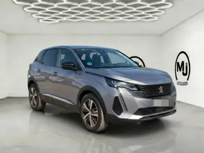 Usado Peugeot 3008