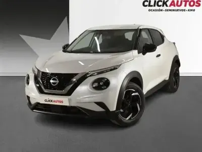 Usado Nissan Juke