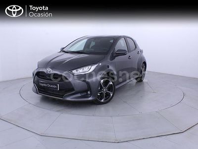 Nuevo Toyota Yaris Hybrid Style 116 CV (85 kW) 2025 Gris / plata Berlina