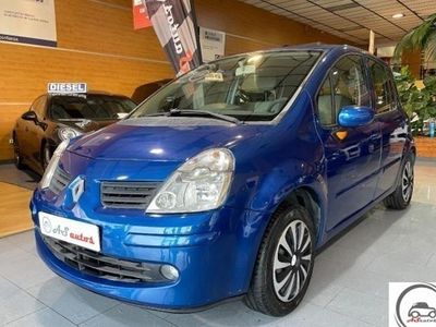 Usado Renault Modus Dynamique 85 CV (62 kW) 2007 Monovolumen