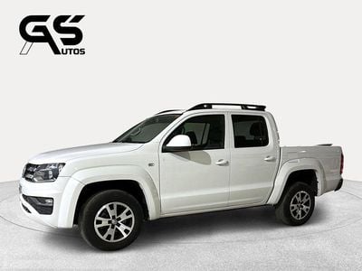 Usado VW Amarok Aventura 258 CV (189 kW) 2019 Blanco Pickup/Camioneta