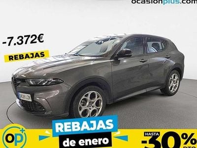 Gris Usado 2022 Alfa Romeo Tonale Sprint SUV | 19.819 € (Precio justo)
