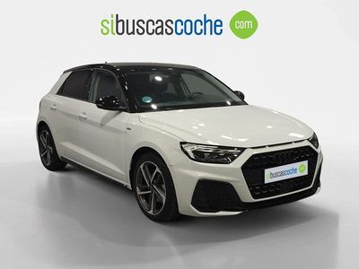 Blanco Usado 2025 Audi A1 Sportback Utilitario | 22.990 € (Buen precio)