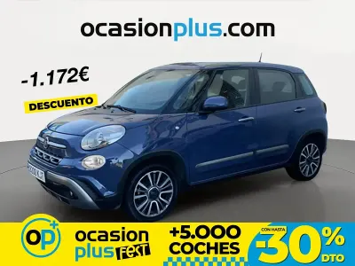 Używany Fiat 500L