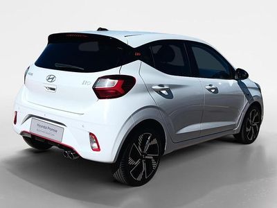 Usado Hyundai i10 N Line 83 CV (61 kW) 2025 Utilitario