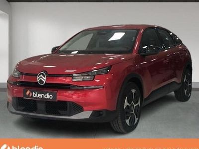 Nowe Citroën C4 Business Class 145 KM (106 kW) 2025 SUV