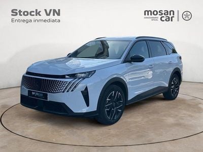 Nuevo Peugeot 5008 GT 145 CV (106 kW) 2025 Blanco Monovolumen