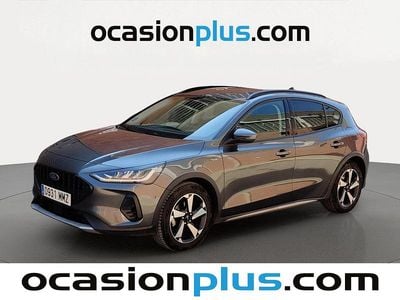 Usado Ford Focus Active 155 CV (114 kW) 2024 Gris Utilitario