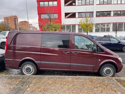 Mercedes Vito