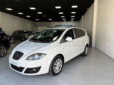 Usado Seat Altea XL I-Tech 105 CV (77 kW) 2015 Blanco Monovolumen