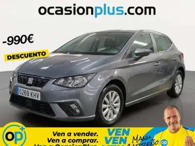 Käytetty Seat Ibiza