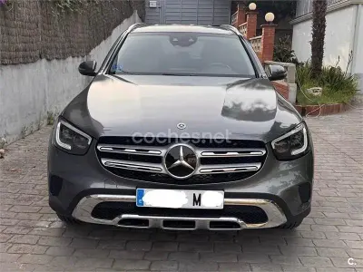 Usado Mercedes GLC300e