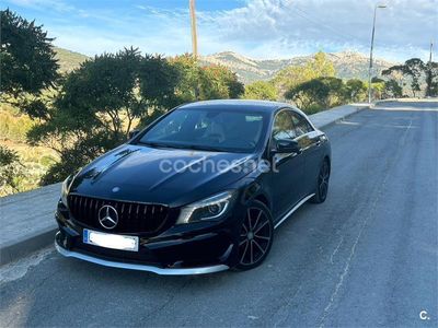 Mercedes CLA200