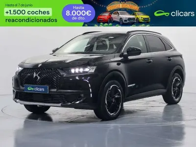 Usado DS Automobiles DS7 Crossback