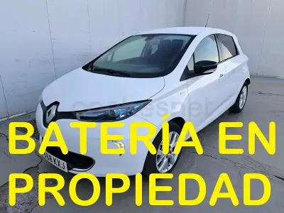 Usado Renault Zoe