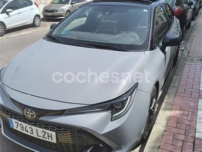Usado Toyota Corolla 196 CV (144 kW) 2022 Gris / plata Berlina