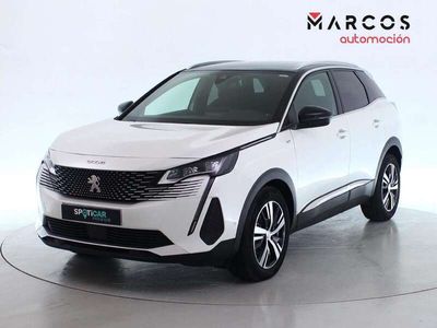 usado Peugeot 3008 1.2 PureTech S&S Style 130