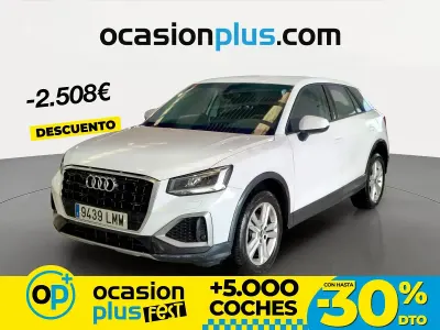 Usado Audi Q2 Advanced Plus 150 CV (110 kW) 2021 Blanco SUV