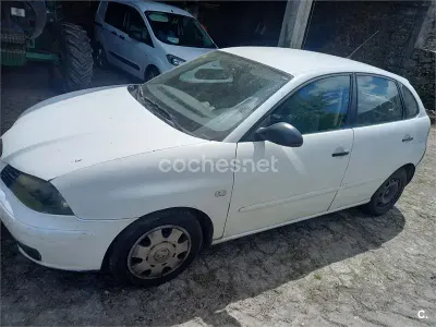 Usado Seat Ibiza