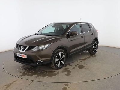 Usado Nissan Qashqai Tekna 163 CV (119 kW) 2015 Marrón SUV