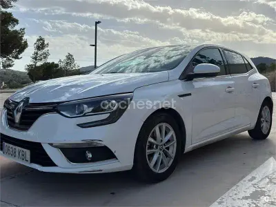 Usado Renault Mégane
