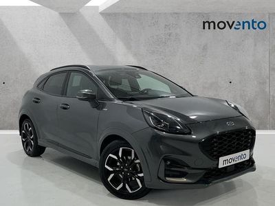 Usado Ford Puma ST-Line X 125 CV (91 kW) 2023 Gris SUV