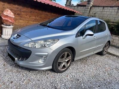 Occasion Peugeot 308 Sport 110 PK (80 kW) 2009 Zilver Hatchback