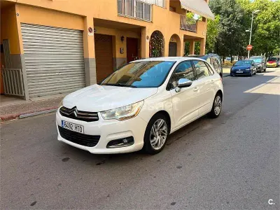 Usado Citroën C4