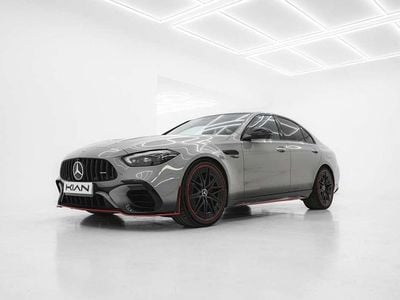 Käytetty Mercedes C63 AMG AMG 680 HP (500 kW) 2024 Harmaa Sedan