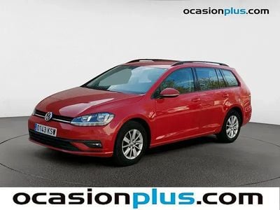 VW Golf Sportsvan