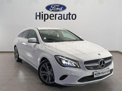 Mercedes CLA180 Shooting Brake
