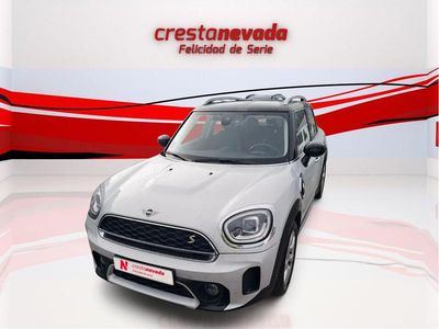 Usado Mini Cooper S 220 CV (161 kW) 2021 Gris Utilitario