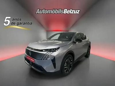 Begagnad Peugeot 3008 Allure 145 HK (106 kW) 2025 Blå SUV