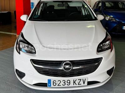 Blanco Usado 2019 Opel Corsa Selective Berlina | 11.200 € (Precio justo)