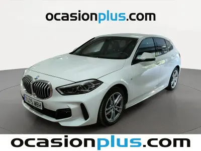 Usado BMW 118 150 CV (110 kW) 2022 Blanco Utilitario