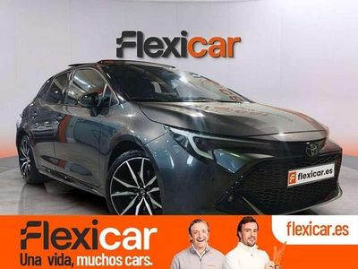 Używany Toyota Corolla Sport 196 KM (144 kW) 2023 Szary Hatchback