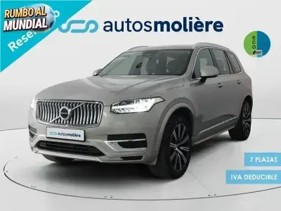 Usado Volvo XC90 Plus 235 CV (172 kW) 2023 Gris SUV