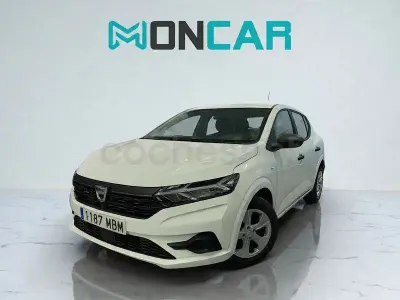 Käytetty Dacia Sandero