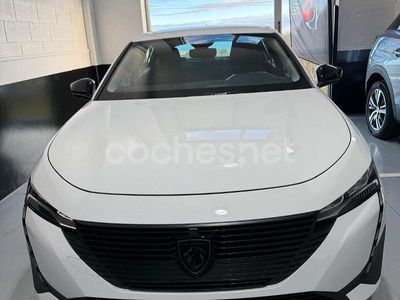 Blanco Usado 2022 Peugeot 308 Active Berlina | 16.990 € (Caro)