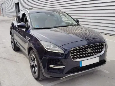 Usado Jaguar E-Pace S 163 CV (119 kW) 2021 Azul SUV