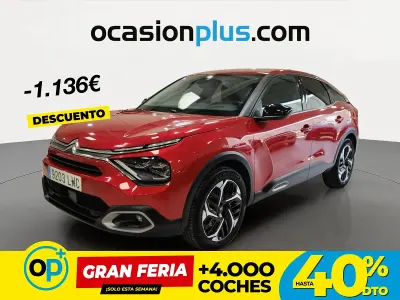 Usado Citroën C4