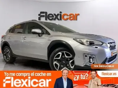 Usado Subaru XV Sport 150 CV (110 kW) 2024 Gris SUV
