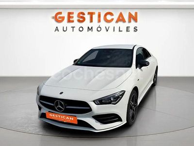 Blanco Usado 2022 Mercedes CLA250e Berlina | 29.990 € (Precio justo)
