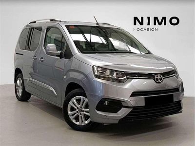 Usado Toyota Proace Active 131 CV (96 kW) 2021 Monovolumen