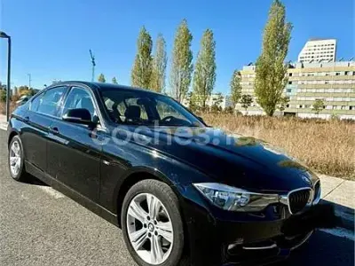 Usado BMW 318