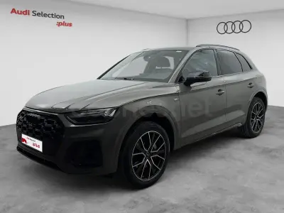 Begagnad Audi Q5 299 HK (219 kW) 2025 Grå SUV